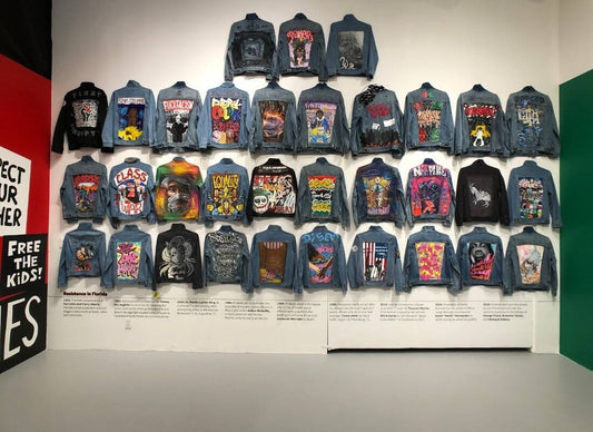 The Fabric of America: Artists in Protest