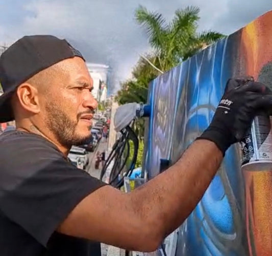 Wynwood Art Walk Returns: Live Mural Painting & Free Drinks at Museum of Graffiti's Private Gallery