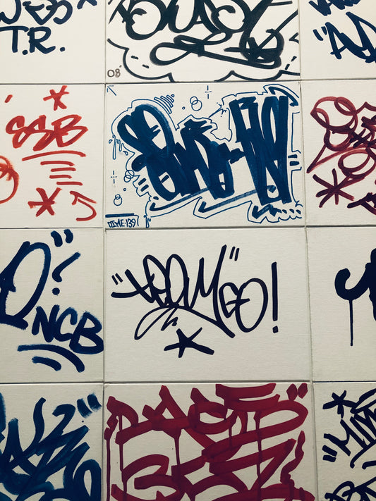 How To Draw Graffiti