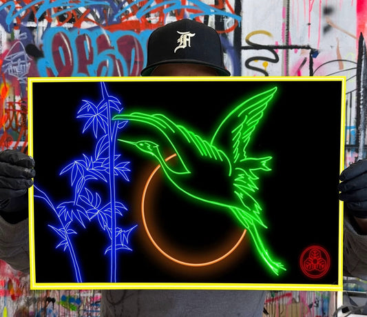 Celebrate AAPI Heritage Month with Adam Fu at the Museum of Graffiti