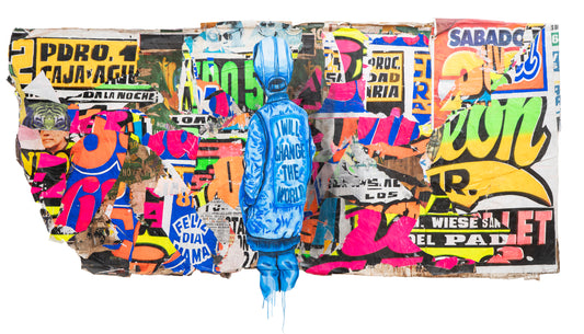 Which Artists will Museum of Graffiti's Private Gallery Feature for LatinX Heritage Month?