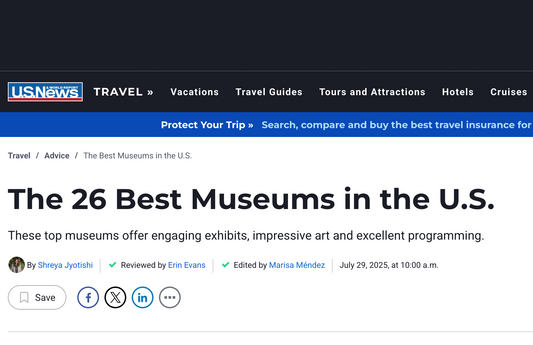 Miami’s Museum of Graffiti Makes America’s Top 26 Museums List