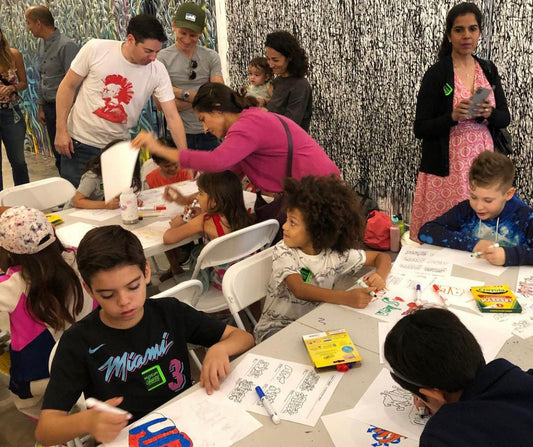 The Best Place to Have a Kid's Birthday Party in Miami