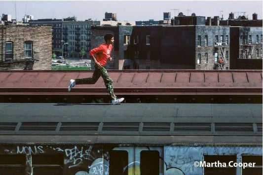 Graffiti and the Post-War City: From Ashes to Color