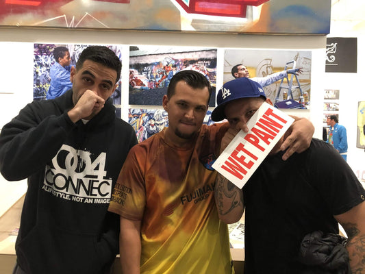Wet Paint Miami