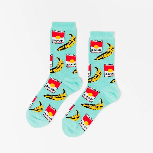 Yellow Owl Workshop Socks