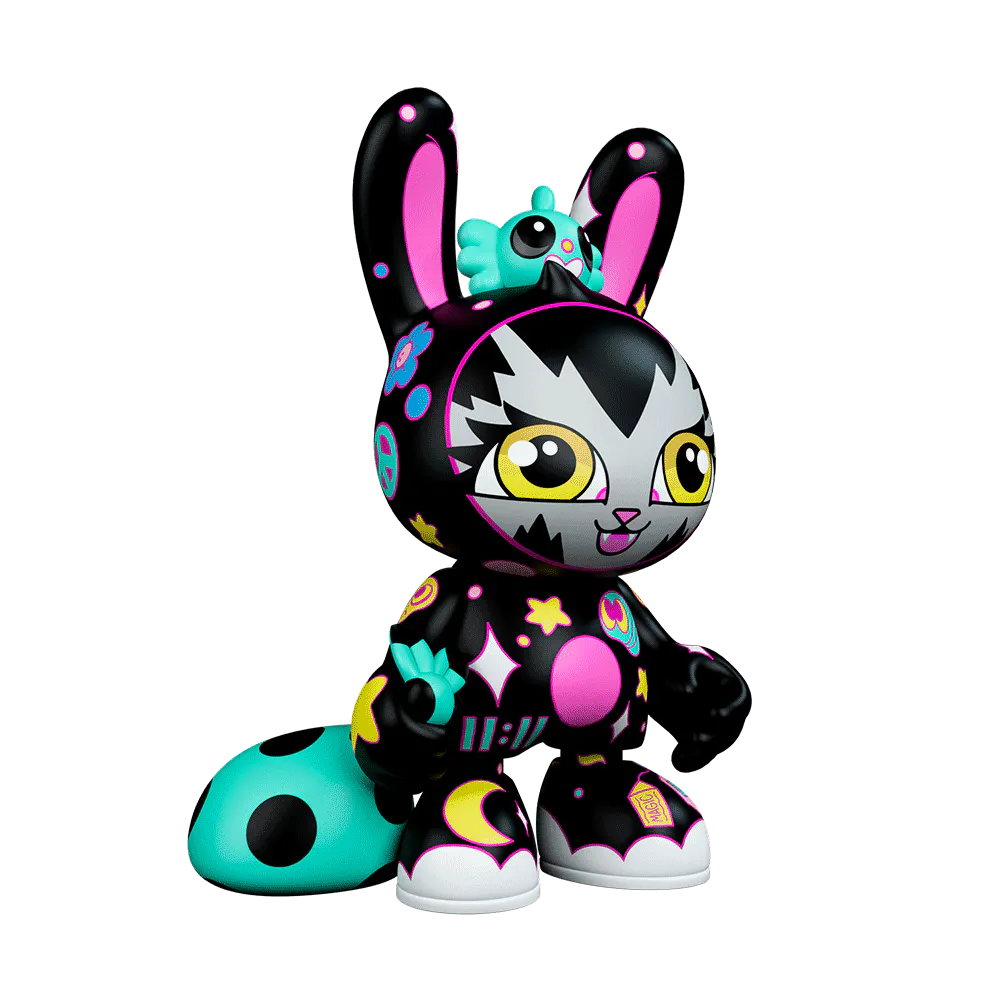 BUNNYKITTY BY PERSUE 8" - 2 variants