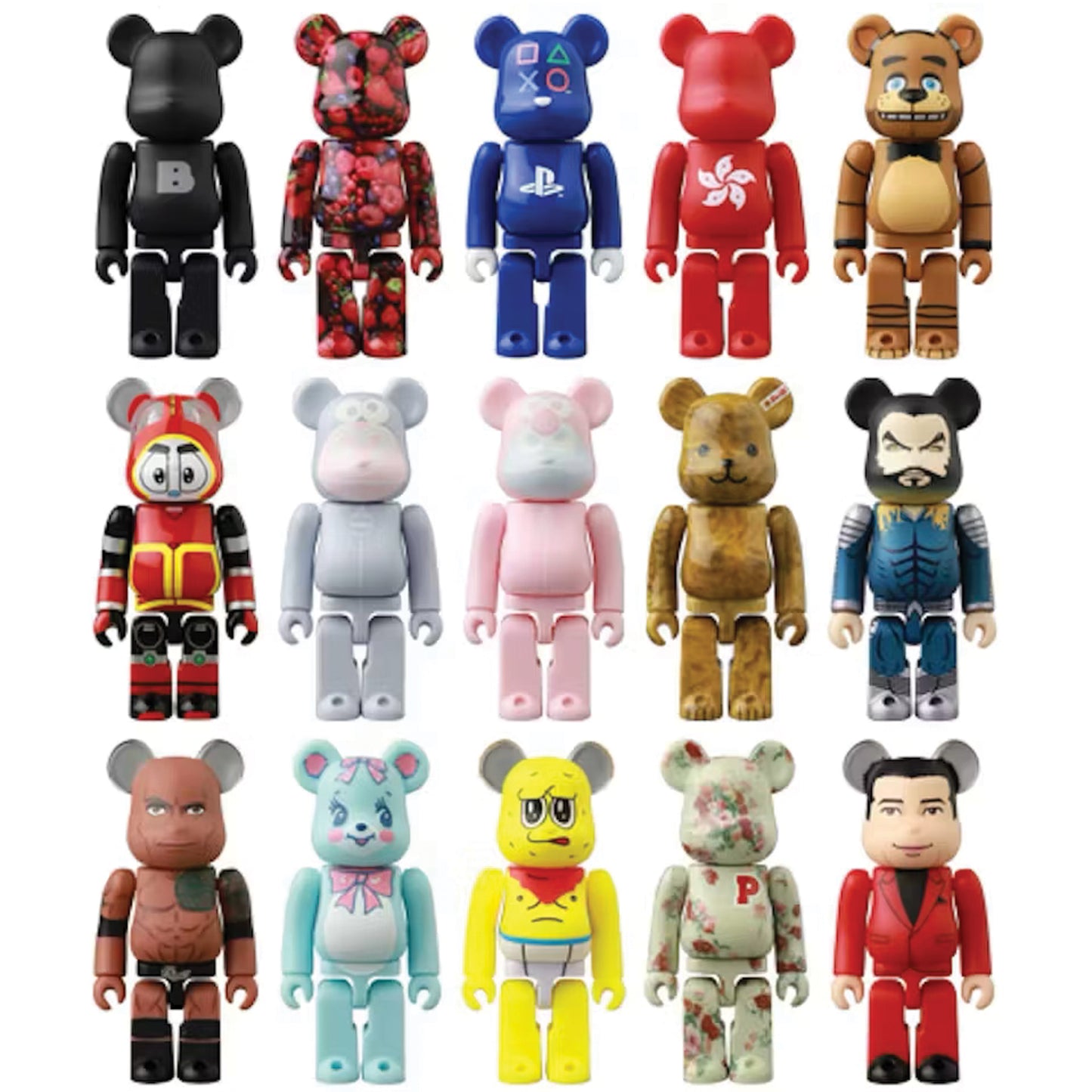Be@rbrick Series 48 blind box