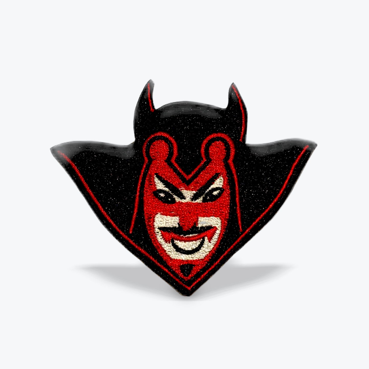 Red Devil Patch