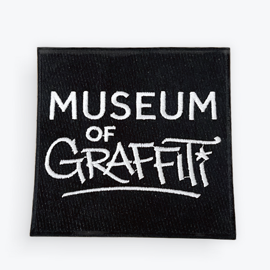 Museum of Graffiti Patch