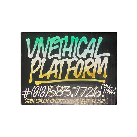 CASH4 - “UNETHICAL PLATFORM”