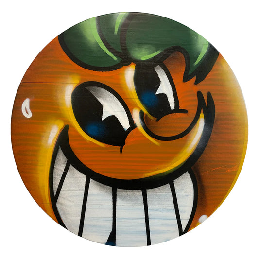 Atomik Original art #1