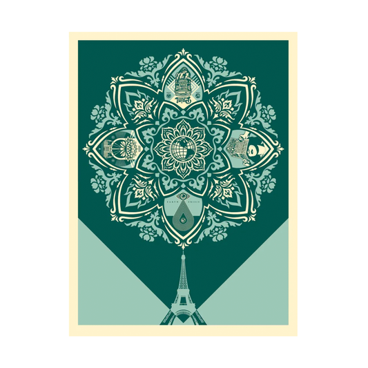 Rare Shepard Fairey Prints