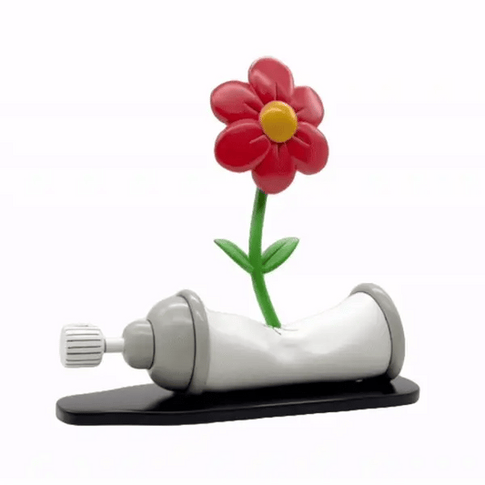 "Bloom Through" Resin Art by ChrisRWK