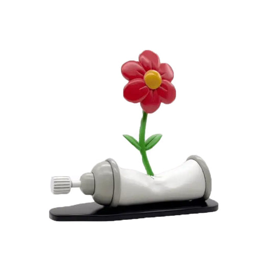 "Bloom Through" Resin Art by ChrisRWK