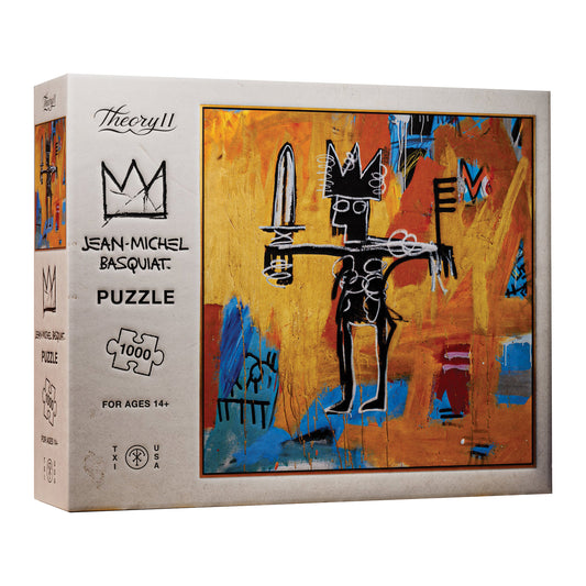 Basquiat Jigsaw Puzzle