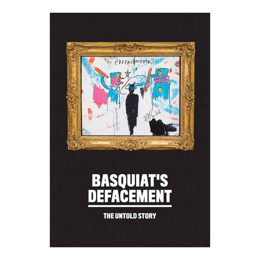 Basquiat's Defacement
