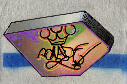 BLADE Original Artwork