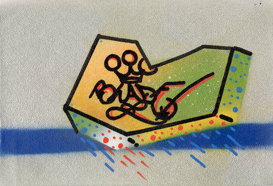 BLADE Original Artwork