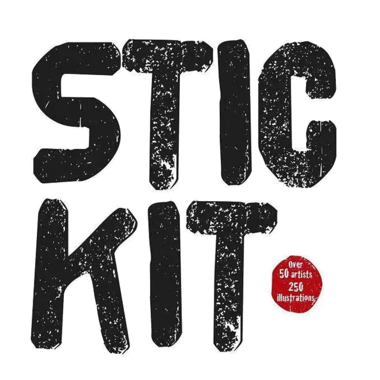 Stick it Book