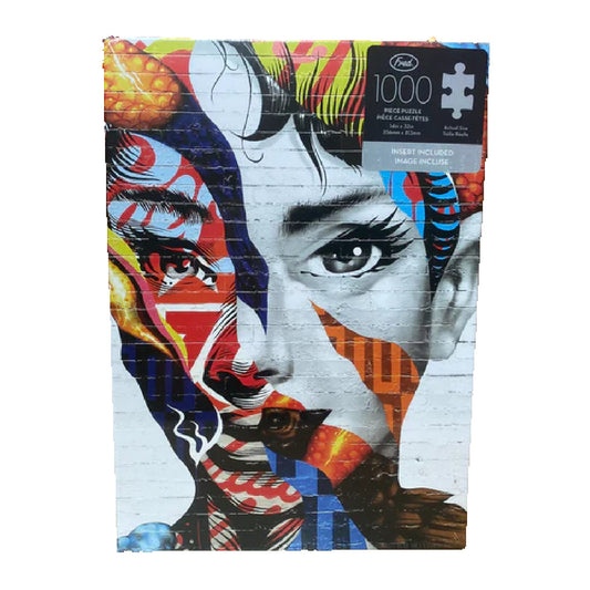 Tristan Eaton - Audrey of Mulberry Puzzle