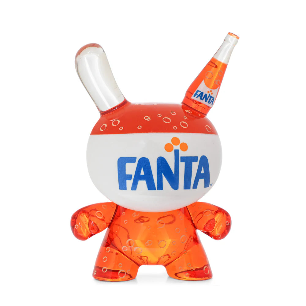 FANTA MINI 3 IN RESIN DUNNY ART FIGURE
