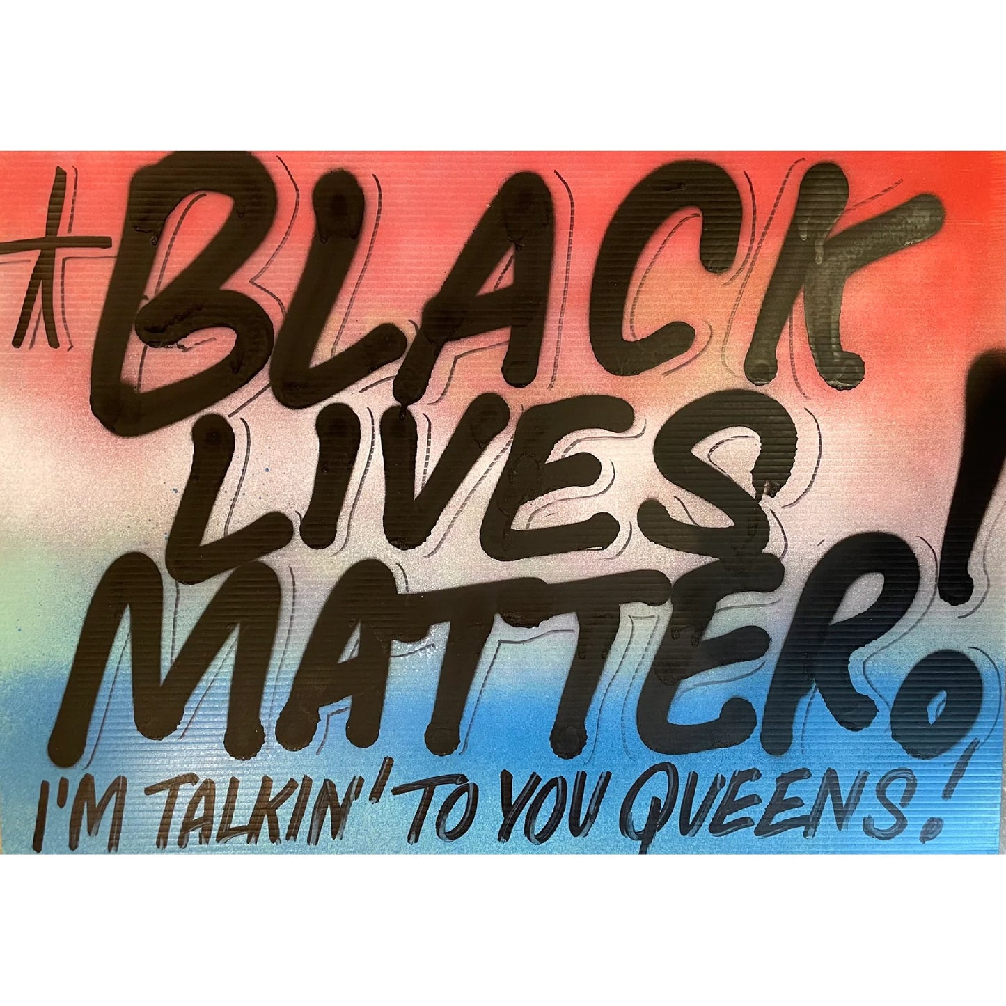 CASH4 ' Black Lives Matter'