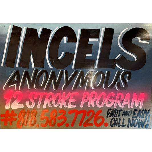 CASH4 'Incels Anonymous'