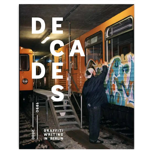 DECADES vol. 1 1990-2000