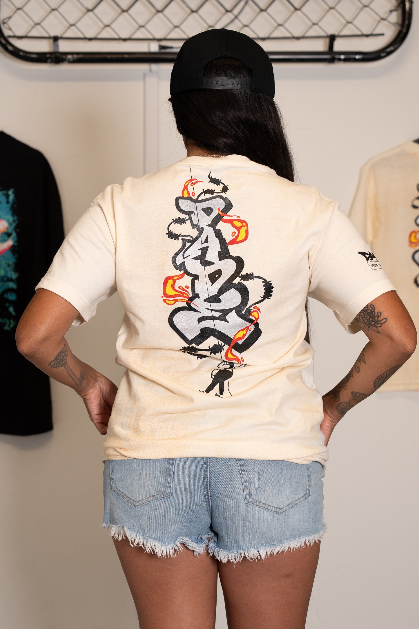 MOG X DADE X REDS Tee