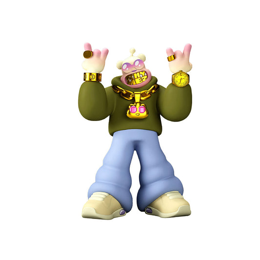 Ghost Kidz by Rhymezlikedimez