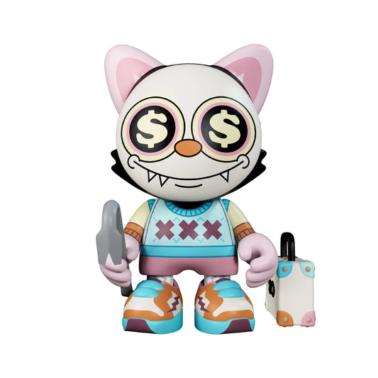 FOUR FINGER DISCOUNT JANKY