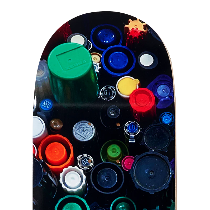 Futura "Markers" Skate Deck