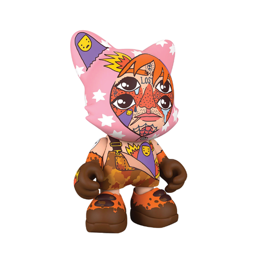 Garth Real Tree SuperJanky 8" by Ricardo Cavolo