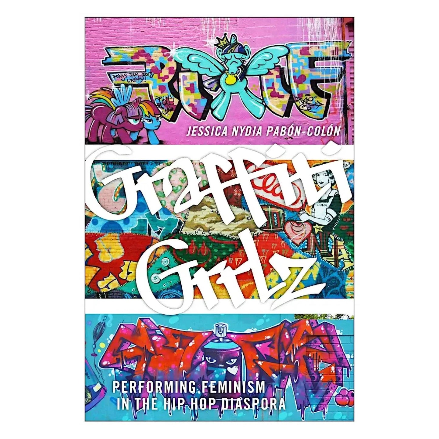 Graffiti Grrlz
