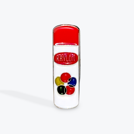 Krylon Can Pin