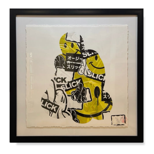 OG Slick Large Giclee Print: "The LA Fill"