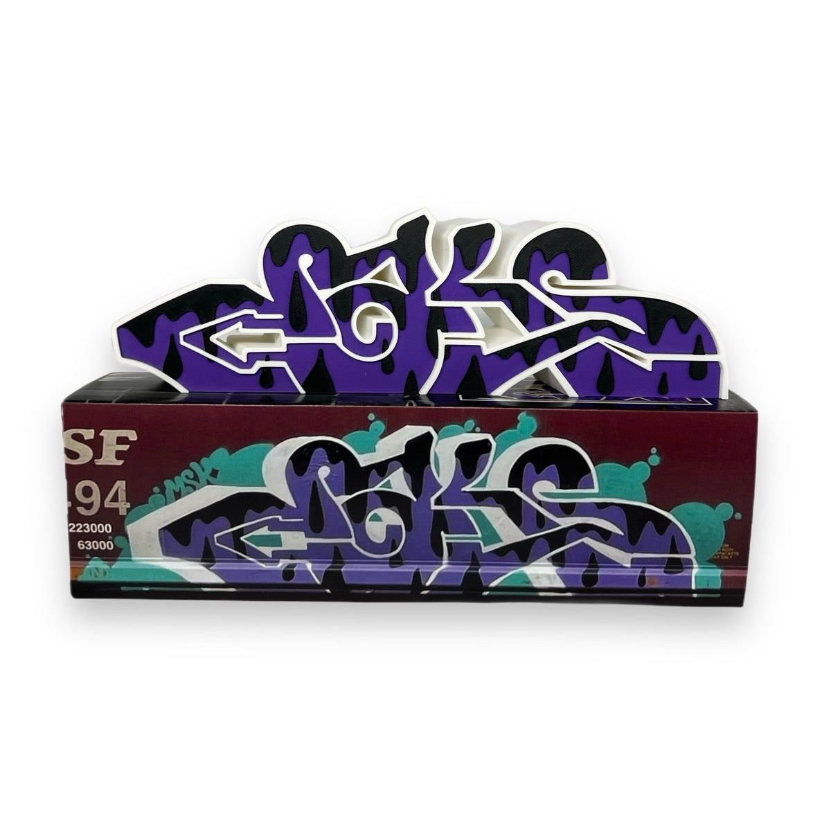 DALKS Mini Sculpture