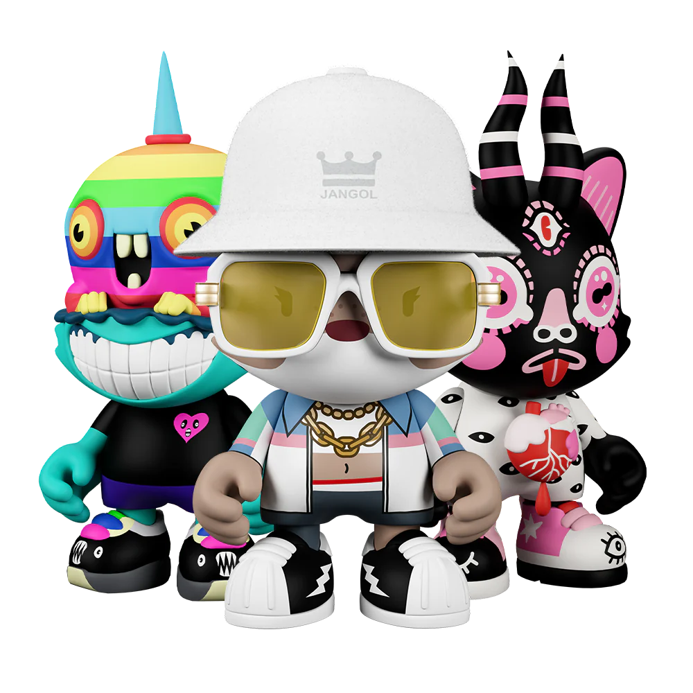 JANKY - Series 4 Blind Box