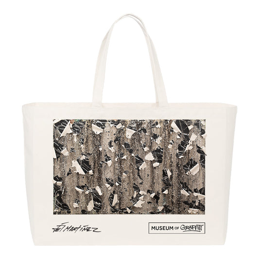 Jel Martinez "General Communication" Tote