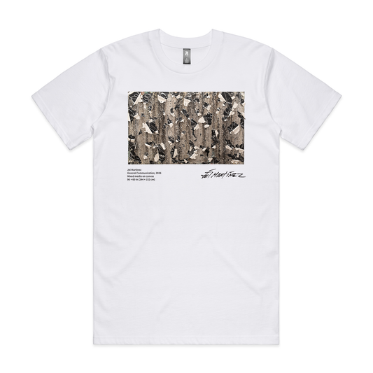 Jel Martinez "General Communication" Tee
