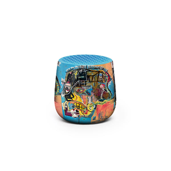 LEXON X Basquiat X Keith Haring Mini Speaker