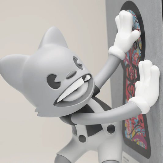 SuperPlastic Bookend Helpers