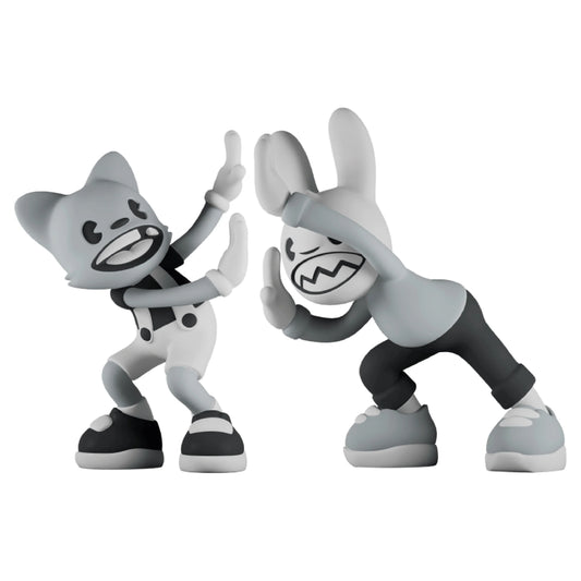 SuperPlastic Bookend Helpers