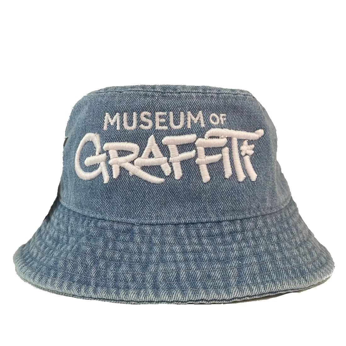 MOG Denim Bucket Hat