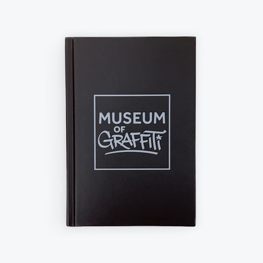 Museum of Graffiti Black Book