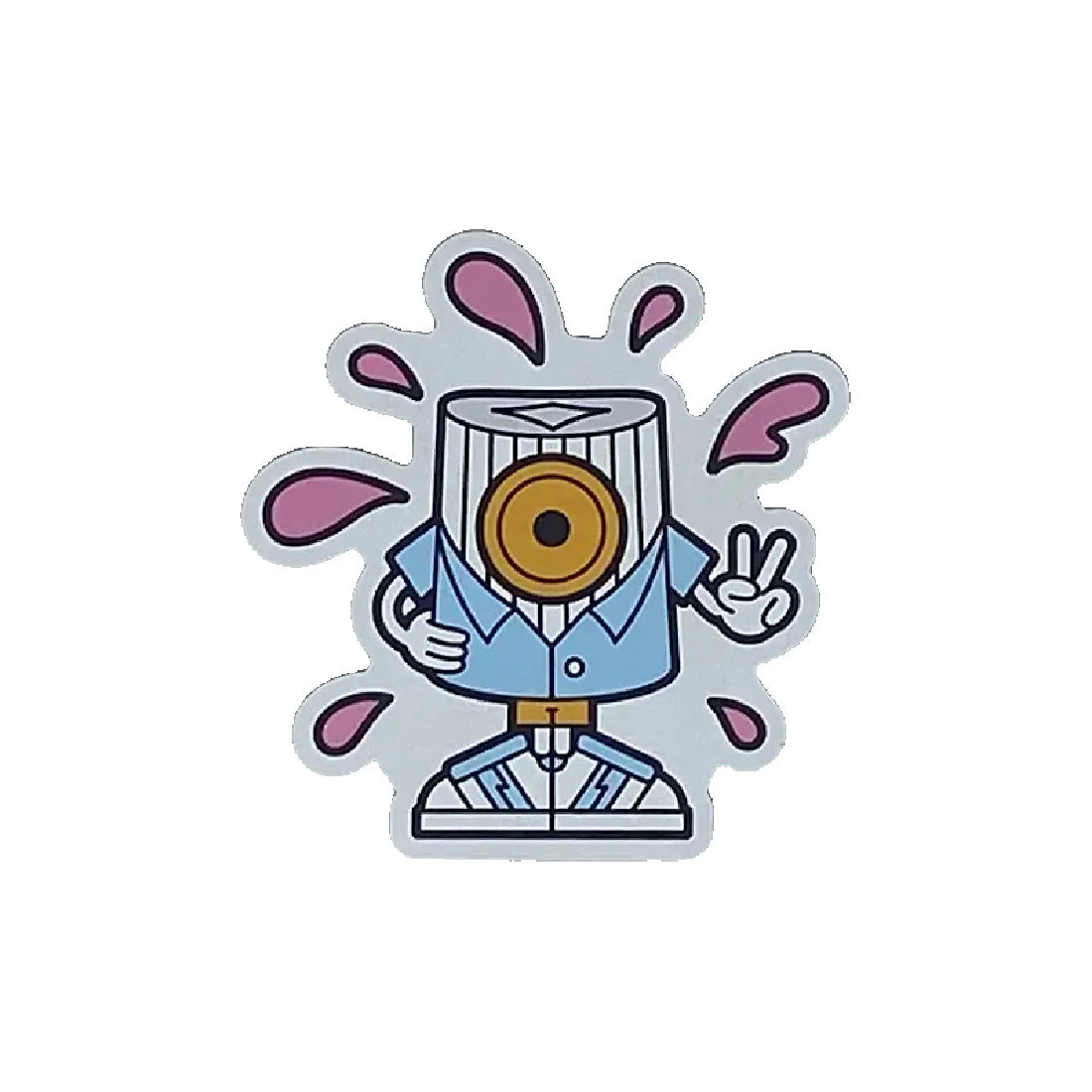 MOG Spray Cap Magnet