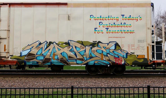 MAPLE Block Letters Collectible