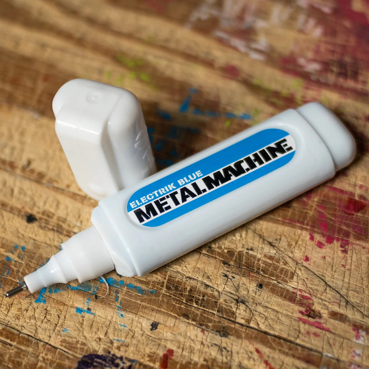 Metal Machine Metal Tip Paint Marker