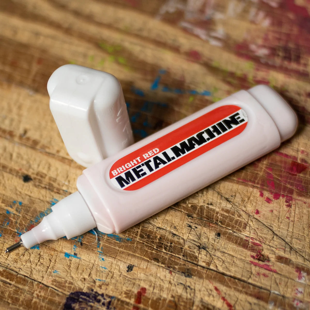 Metal Machine Metal Tip Paint Marker